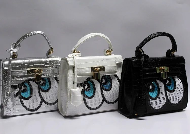 MOE Милые Блестки с большими глазами термоплавкий клей для одежды обуви