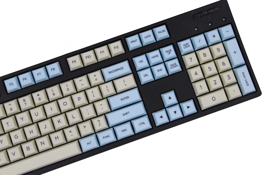 MP XDAS профиль Keycap 121 PBT краситель сублимированные колпачки для Filco/DUCK/Ikbc MX