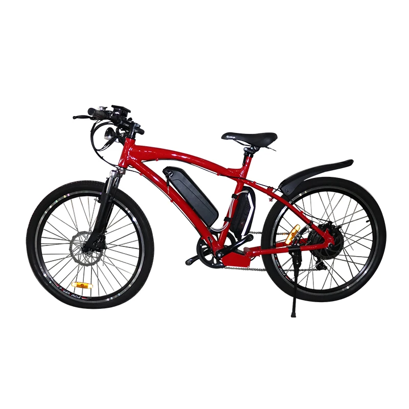 

Electric Bike Battery Pack 48V 15Ah 18Ah 36V 15Ah Samsung52V14AH 18650 Cells Front Rear Hub / Mid Drive Bicycle Motor E Bike Kit
