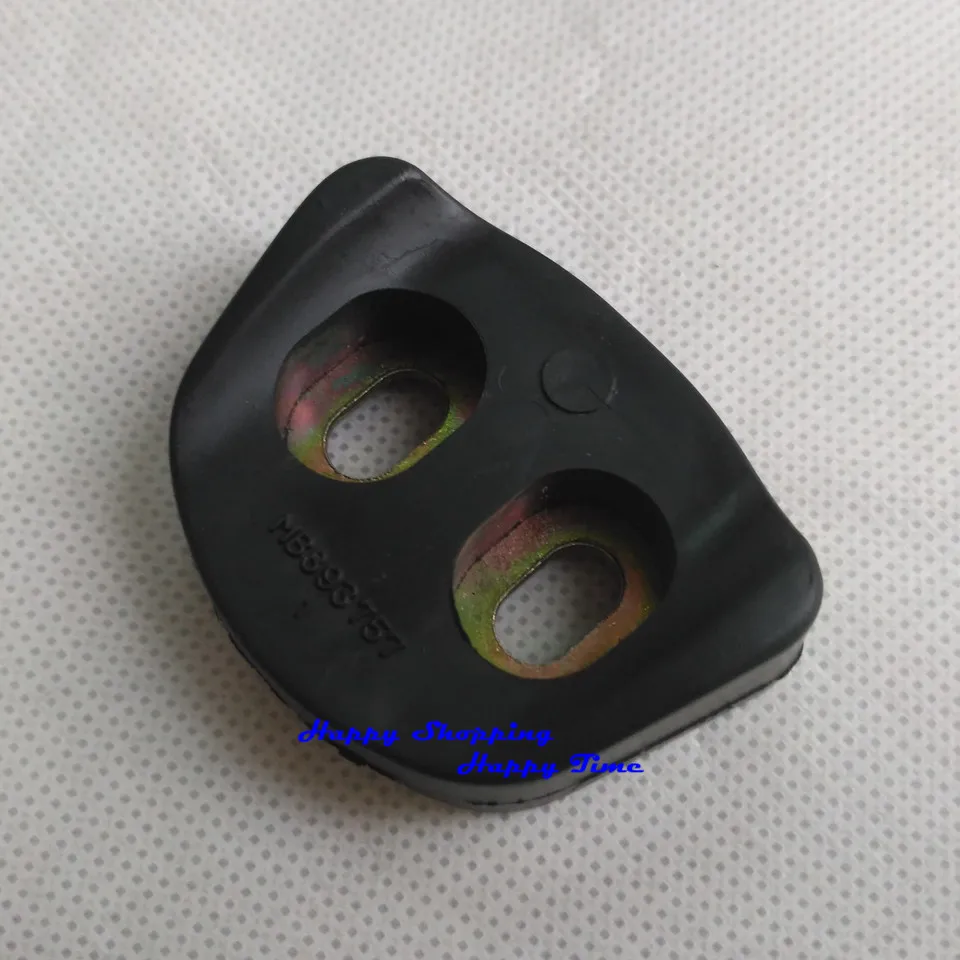 11 шт. набор двери автомобиля буфера Pad Отбойник шок резиновые для Mitsubishi Pajero Montero