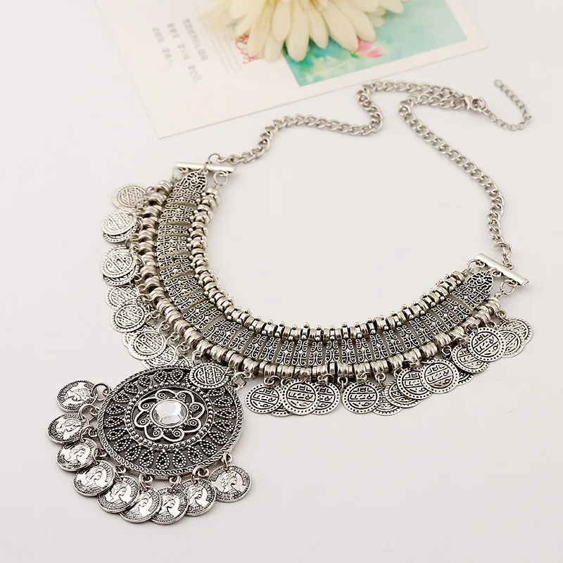 Женское Ожерелье модное длинное богемное | Украшения и аксессуары