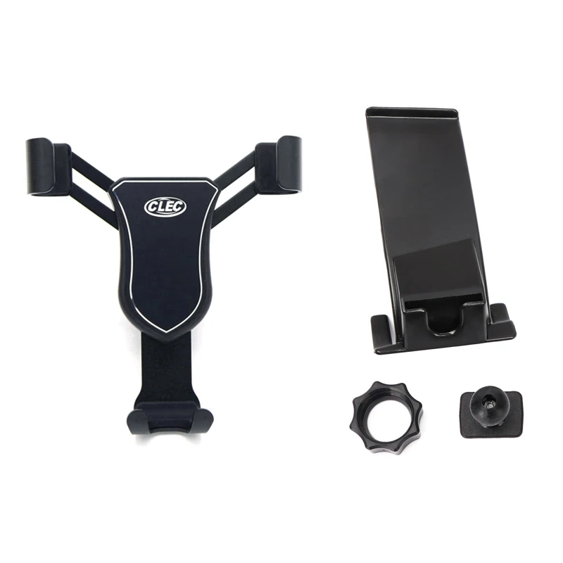 

Left Handle Drive for Toyota Highlander 15-19 Car Dashboard Mount Mount Cell Phone Holder Adjustable Smart Phone Holder cradle