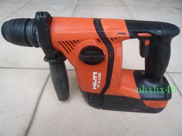 HILTI/xilide анти вибрации типа TE6-A36-AVR 36 В перфоратор электрический | Инструменты
