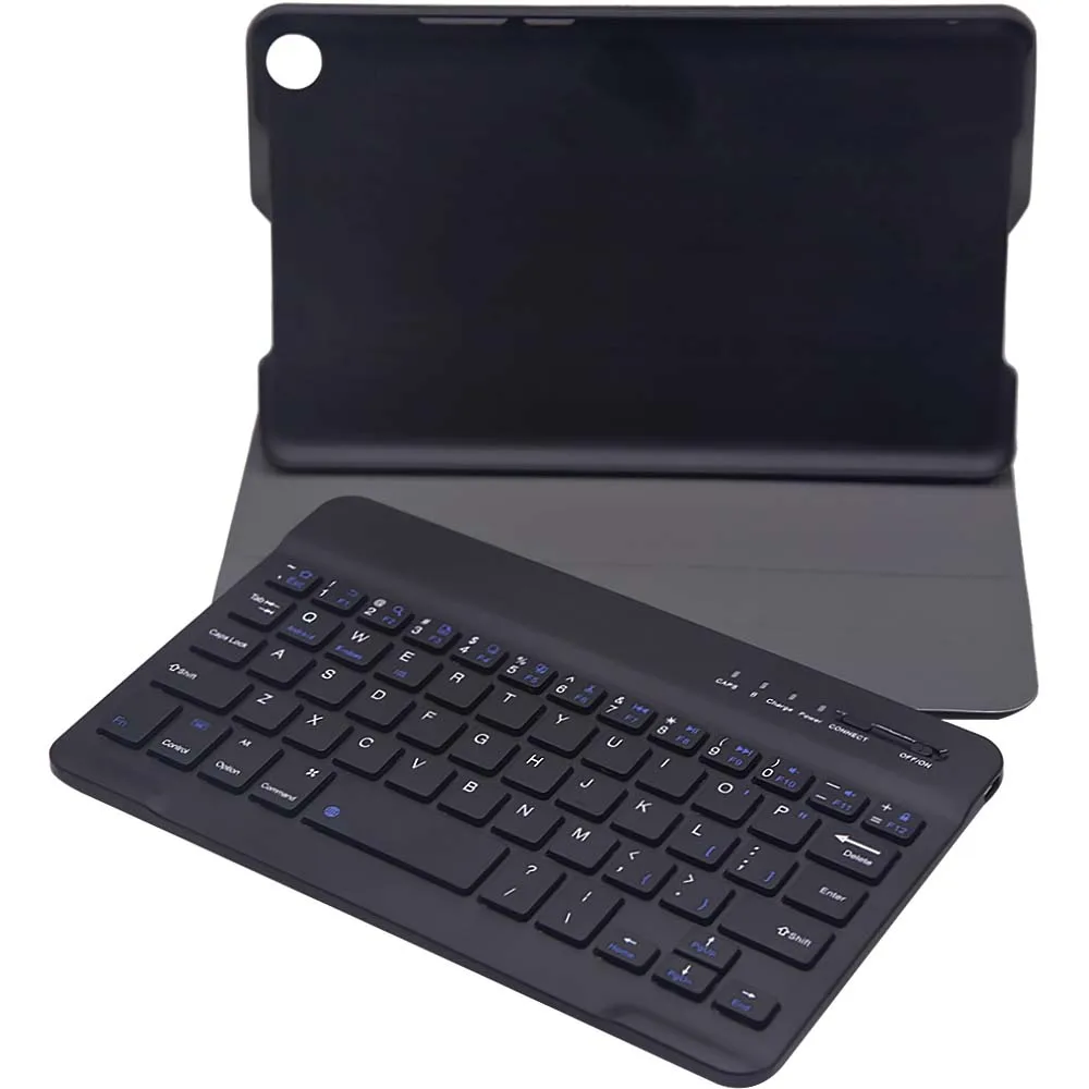 Чехол с клавиатурой для Huawei MediaPad M5 Lite 8 0 дюйма 2019 чехол подставка планшета умный