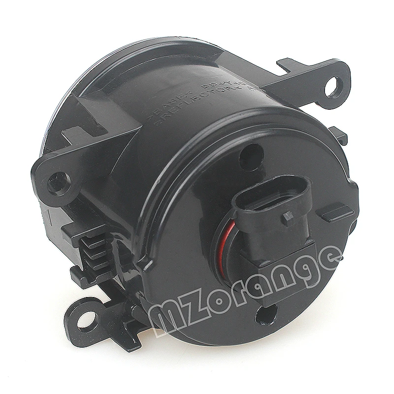Светодиодный фонарь светильник s для peugeot 207 307 407 607 3008 SW CC VAN 2000-2013 светодиодный противотуманный светильник головной светильник s туман светильник s Противотуманные фары drl головной светильник