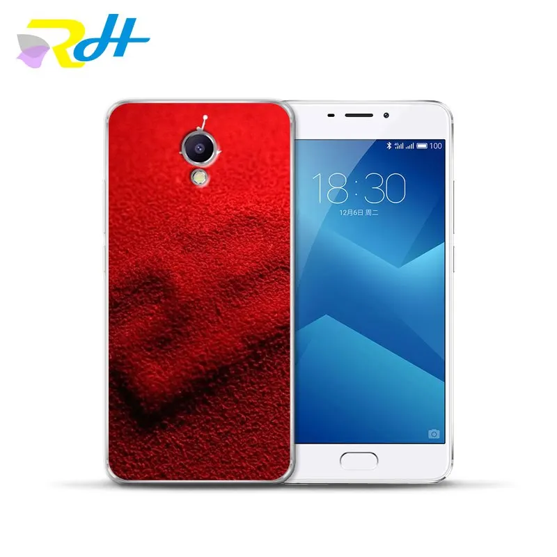 Крышка чехол для Meizu U10 U20 M5 Примечание M5C M3C Pro 6 M3S Max M5S M6 M3 Корпус Jordan из ТПУ телефона
