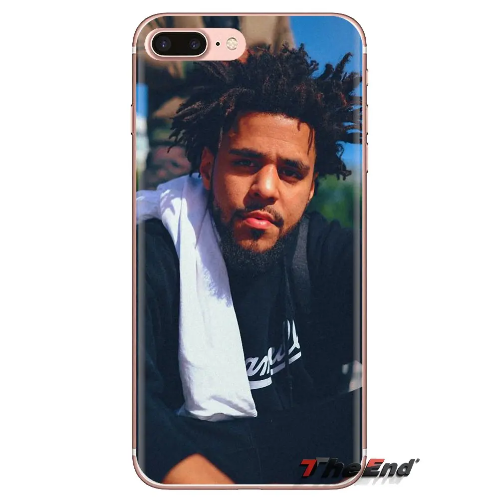 Pop j. cole Dreamville Jermaine Cole для Huawei Mate Honor 4C 5C 5X 6X 7 7A 7C 8 9 10 8C 8X 20 Lite Pro силиконовый чехол