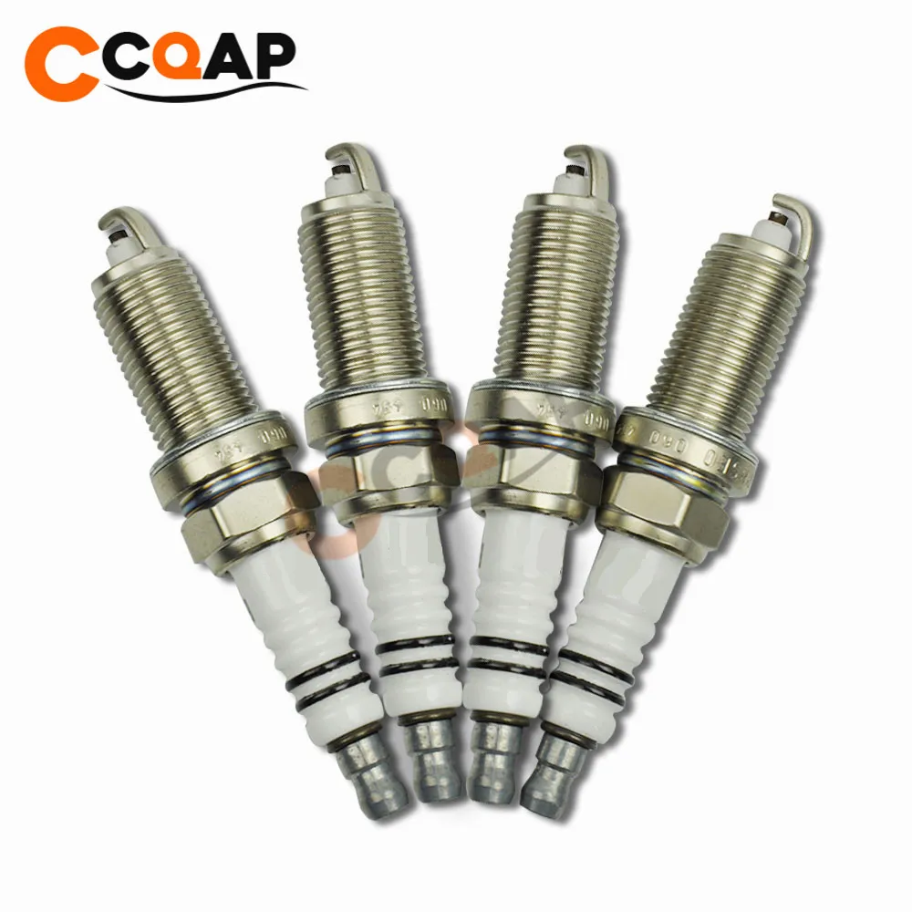 4x FR8SC + 42 нормальный свечи зажигания для Citroen peugeot Nissan тoyota Renault 0 242 229 797 0242229797 |