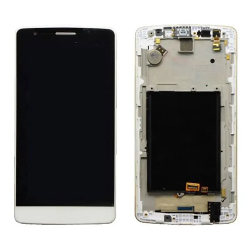 ЖК дисплей для LG G3 Mini G3S D722 D724 кодирующий преобразователь сенсорного экрана в
