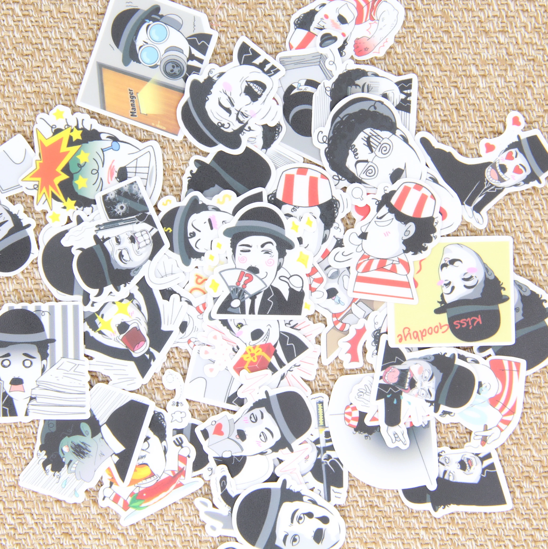 Для выведения токсинов 40 шт Водонепроницаемый крутая Мужская Crazy мужчин