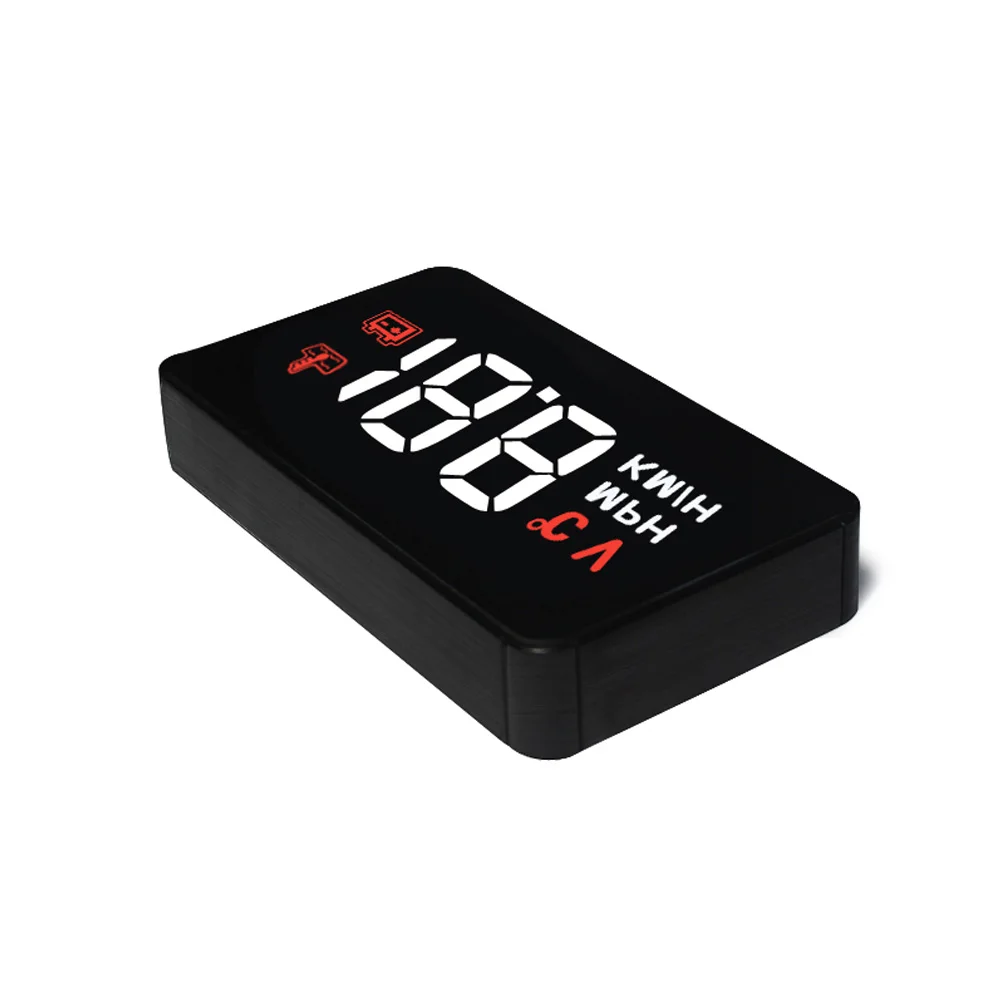 Дисплей Авто Аксессуары лобовое стекло автомобиля скорость проектор