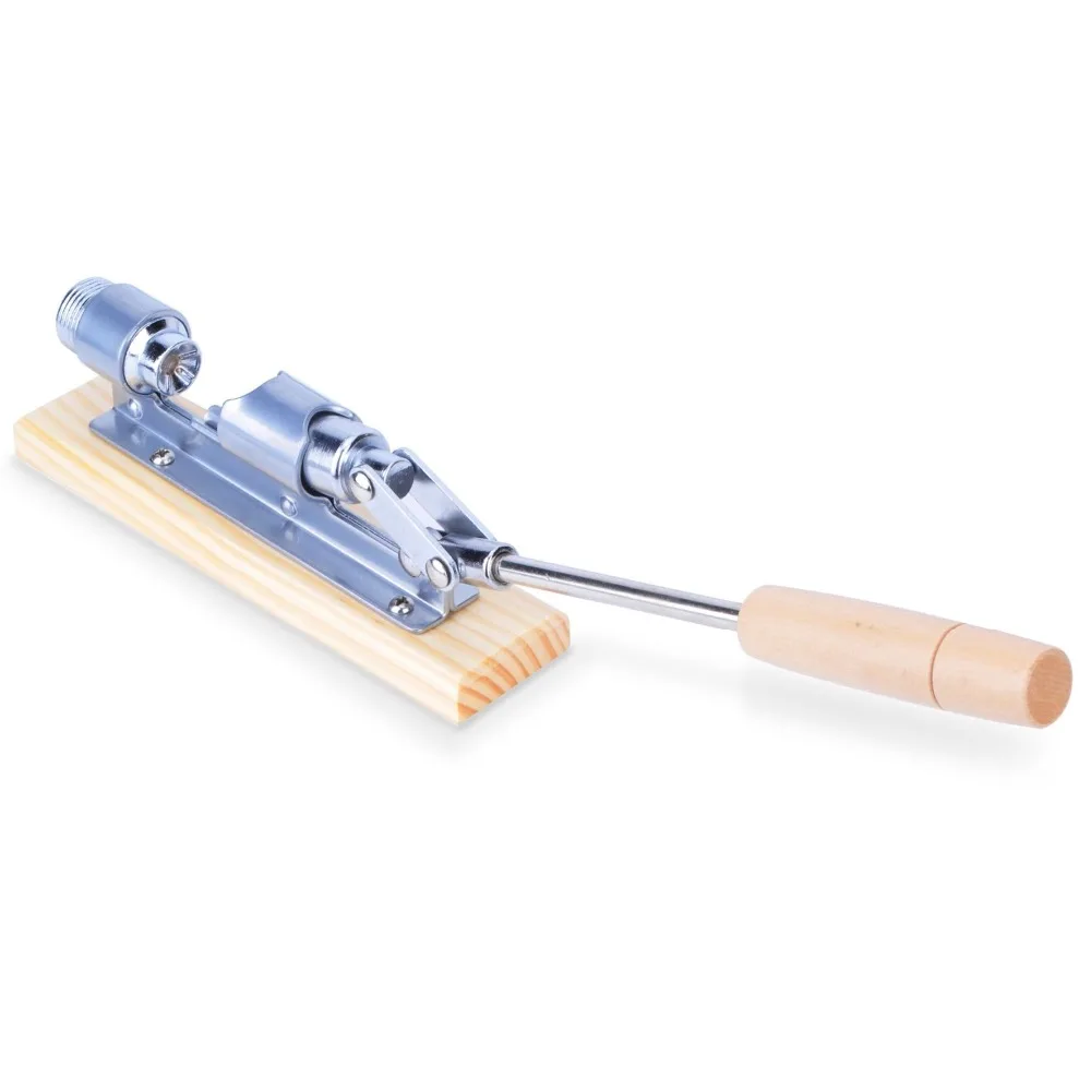 Механический щипчик орехового ореха гайковерт быстрое открывание кухонные