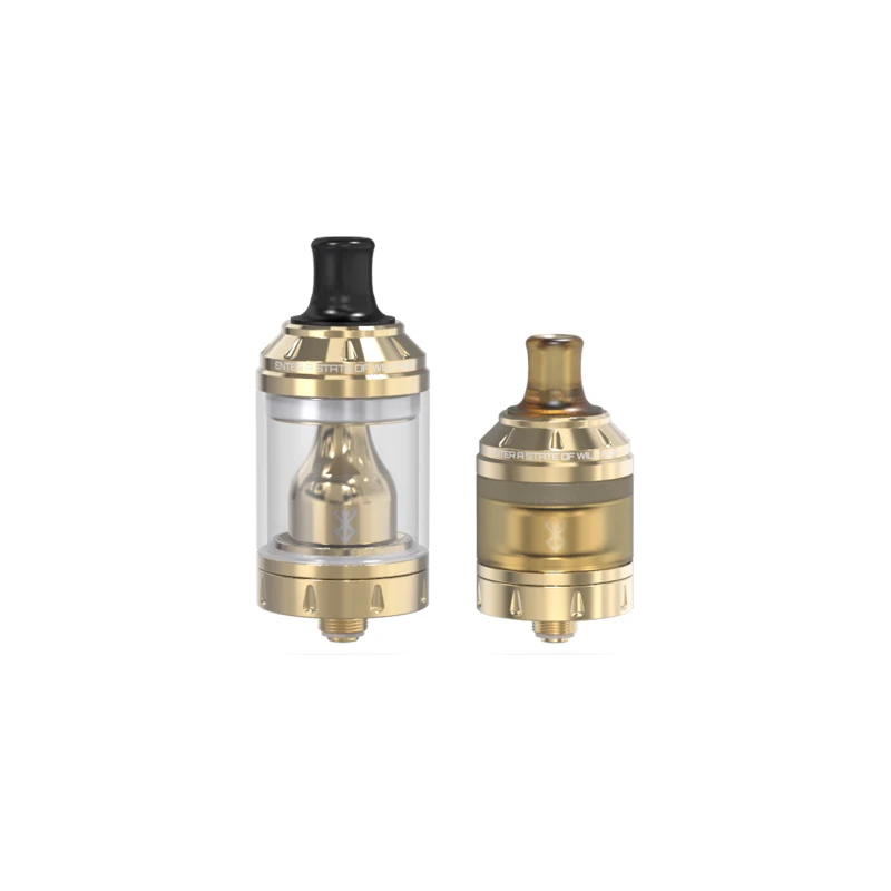 Новый цветной Vandy Vape Berserker 24 MTL RTA бак 2 мл до 4 5 топ наполнение легко построить VandyVape