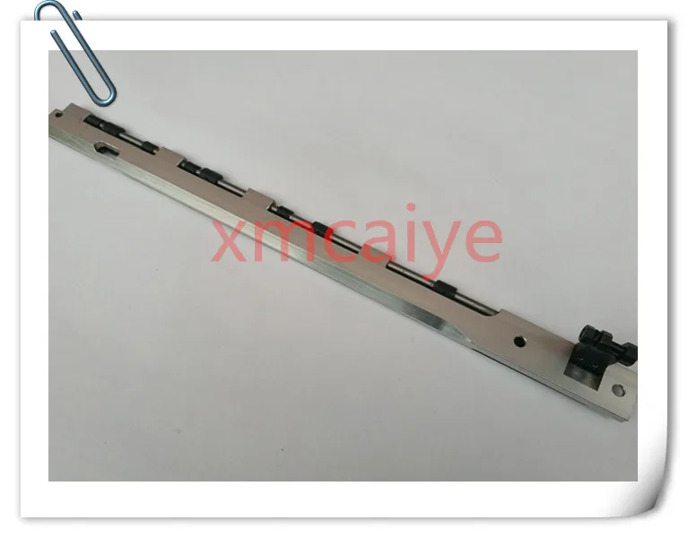 4 pieces gripper bar windmill 13*18 T-Platen press replacement parts printing machine | Компьютеры и офис