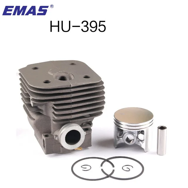EMAS высококачественный поршневой цилиндр 56 мм для цепной пилы HUSQVARNA 395 395XP 395EPA