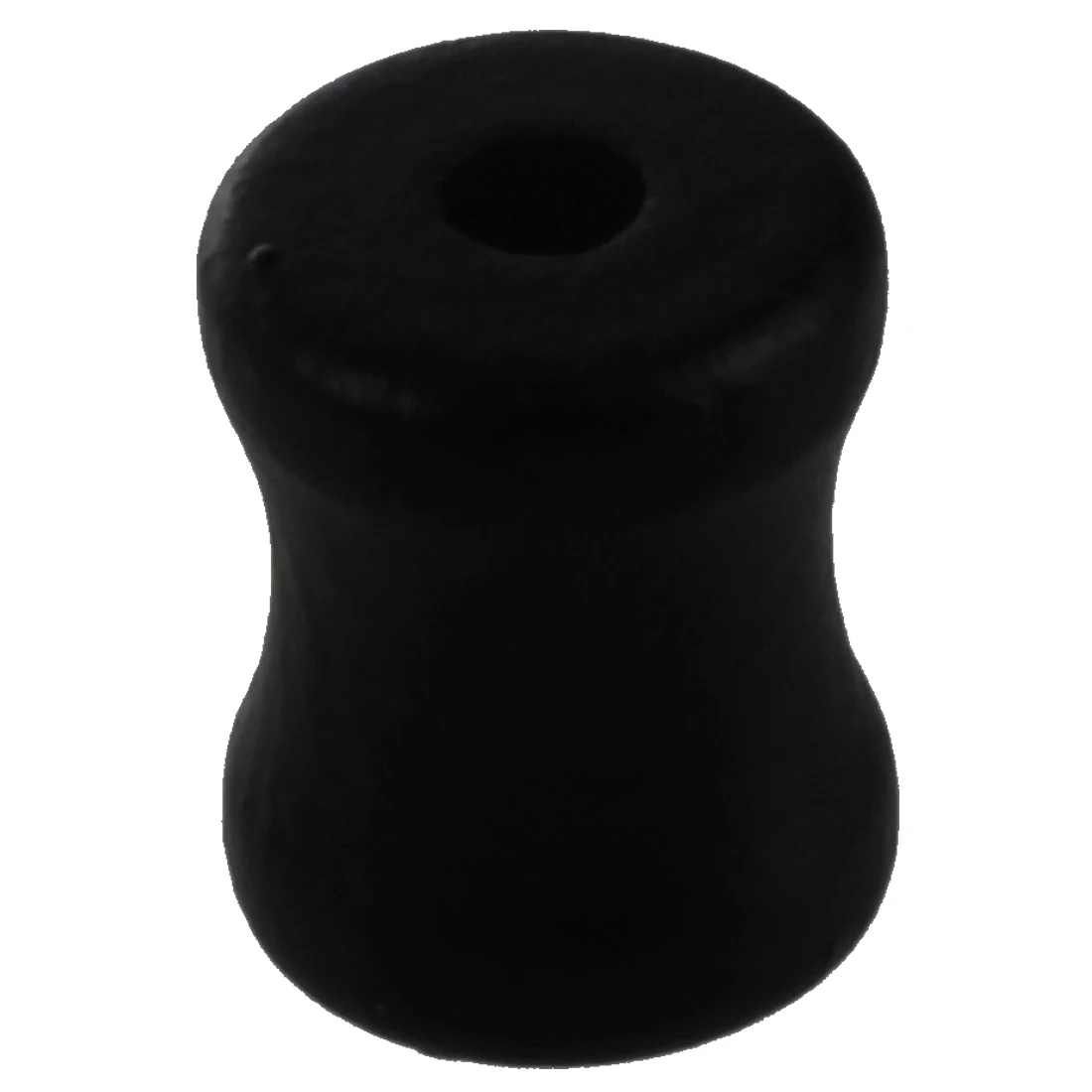 Новинка 1 пара белая полоса черные деревянные беруши манометры тоннели пирсинг