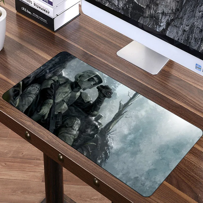 Коврик для мыши Звездные войны 70x30 см модный игровой коврик ноутбука лучший