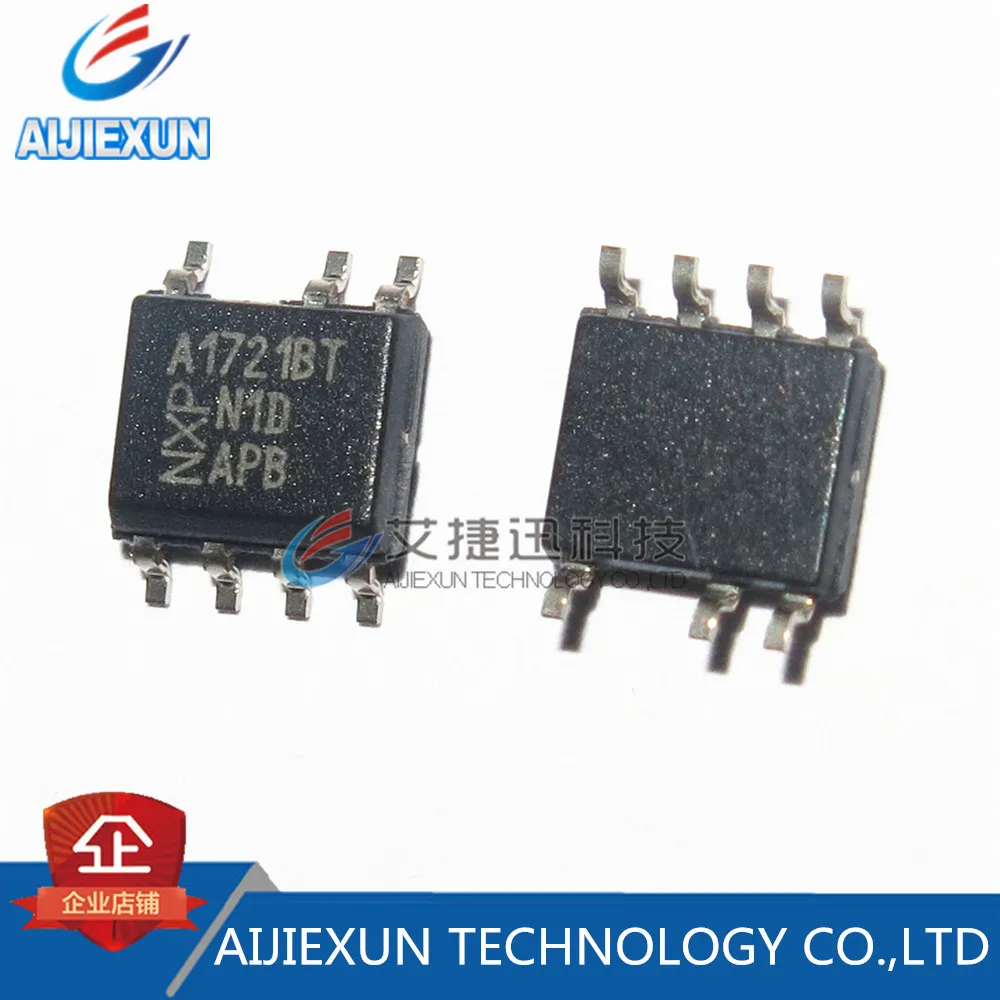 

Контроллер TEA1721BT/N1 TEA1721BT SOIC7 SMPS flyback MOSFET 5 Вт SO7, RL 100%, новый и оригинальный, 10 шт.