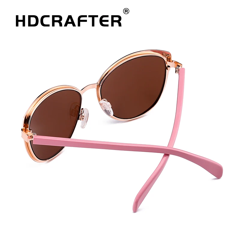 2019 новые женские Солнцезащитные очки роскошные кошачий глаз солнцезащитные для