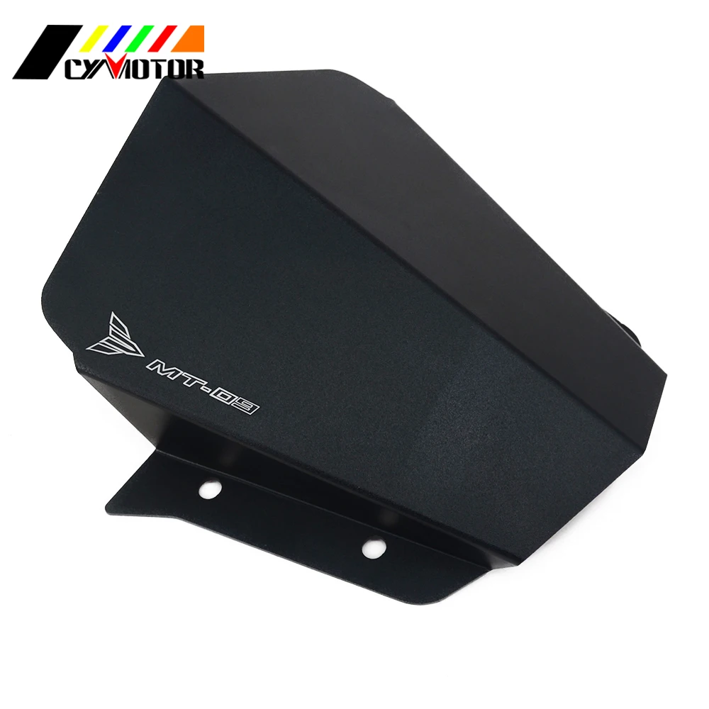 

Motorcycle Black Blue Windshield Fairing Windscreen For YAMAHA MT09 FZ09 MT-09 FZ-09 2013 2014 2015 2016 13 14 15 16