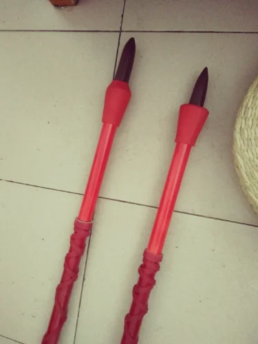 Судьба/большой заказ Lancer Scathach Spears Gae Bolg Альтернативная копия косплея Prop |