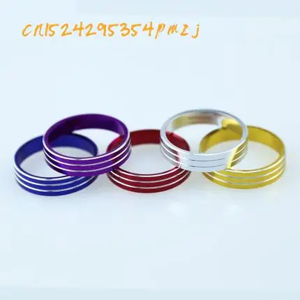 Кнопка для кондиционера из алюминиевого сплава Вращающаяся ручка KX5