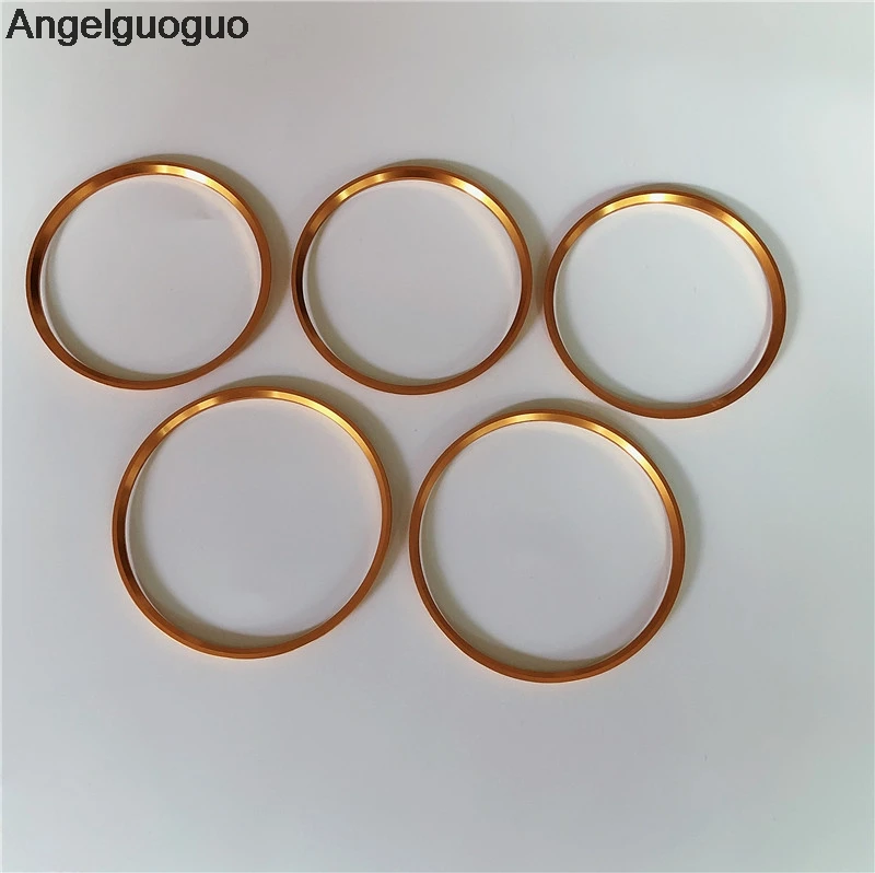 5 шт. воздуха наклейка на розетку/приборной панели выходе украшения внешнее