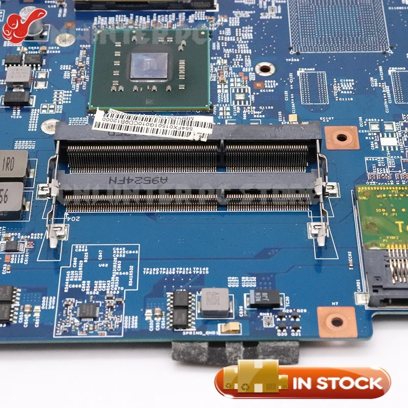 Материнская плата NOKOTION для ноутбука Acer aspire 7736z 7736 материнская DDR3 бесплатный ЦП