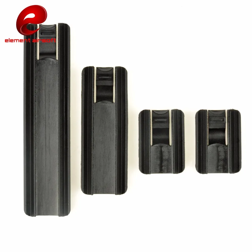 Element Airsoft Tactical TD SCAR Panel Deluxe Version RIS Picatinny / Weaver Rail Cover Mount аксессуары EX339 | Спорт и