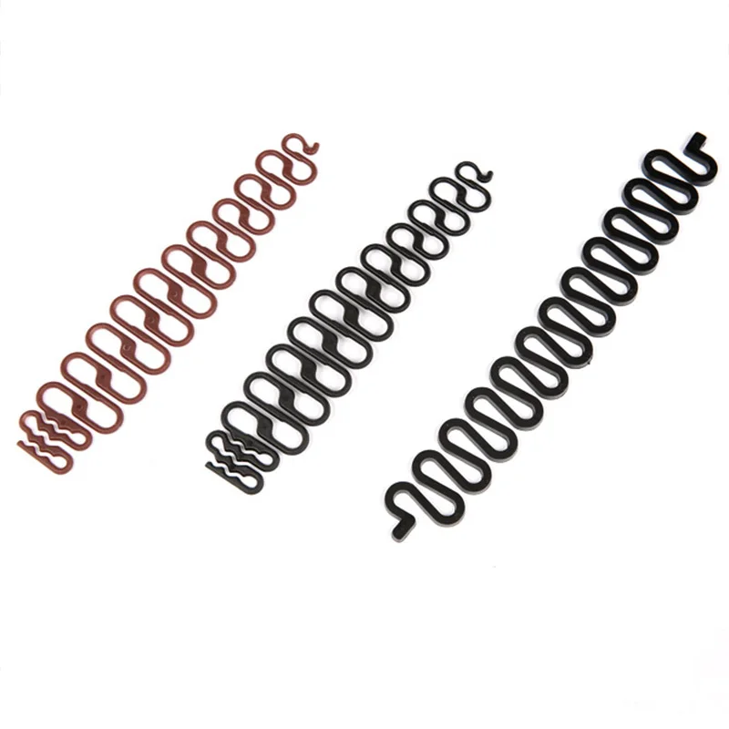 Новинка 3 шт. оптовая продажа женские косы элегантные волосы черные коричневые