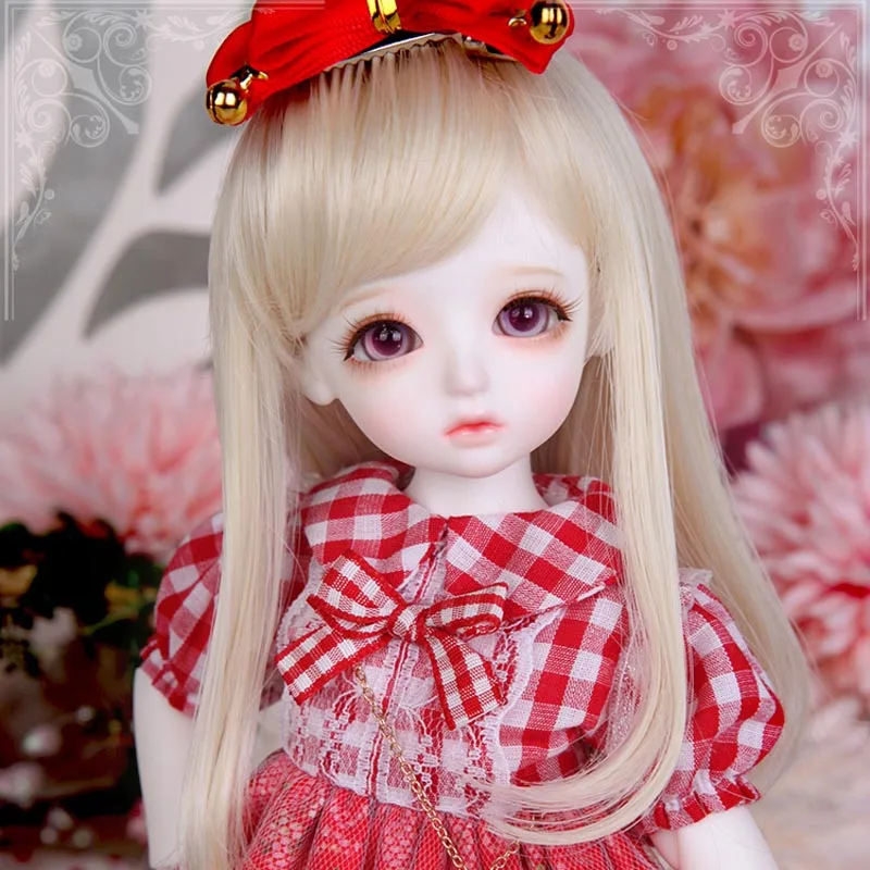 Новое поступление 1/6 шарнирная кукла BJD/SD Honey Delf милая с глазами для маленькой