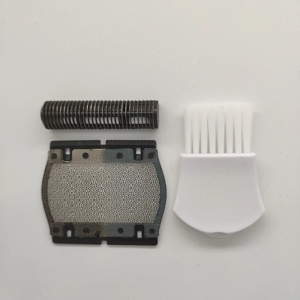 1 x бритвенная фольга + лезвие для Braun Razor 5S series Pocket M60 M90 P70 P80 P90 M30 M60S M90S 550 555