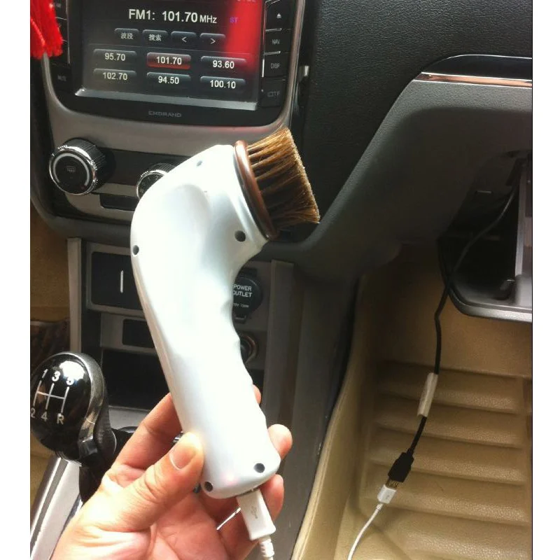 Электрическая мини щетка для обуви с USB интерфейсом|shoe polisher|electric shoe polishershoe brush |