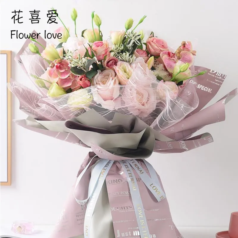 20 шт. бесплатная доставка стандартная Водонепроницаемая двухцветная бумага для