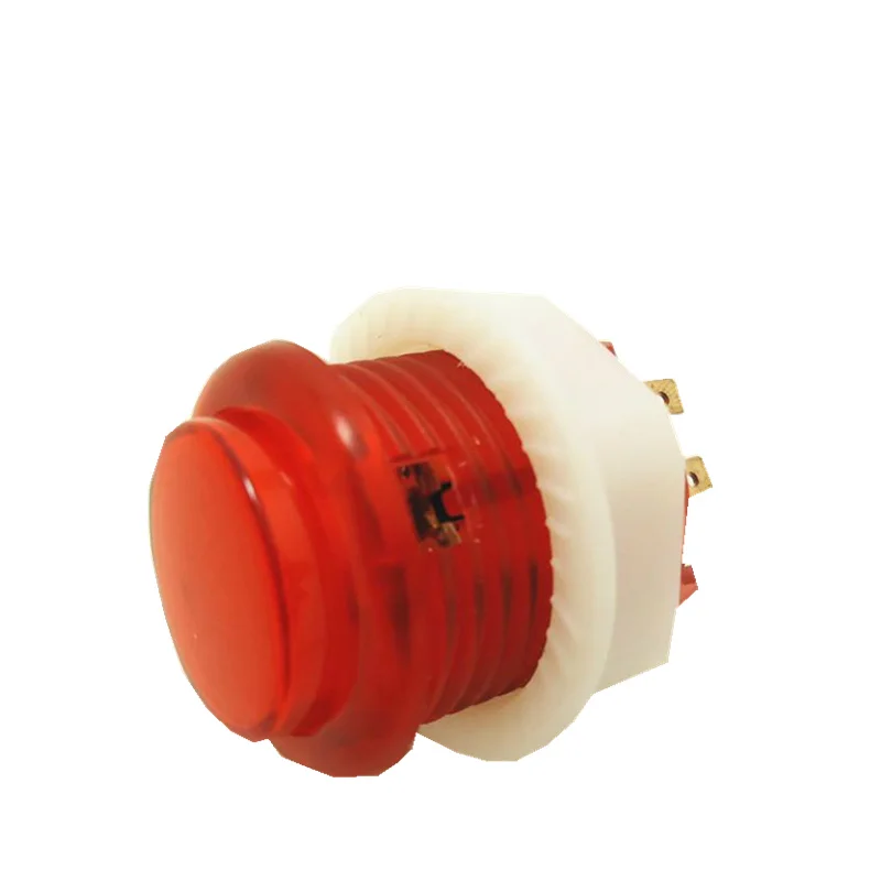 Cdragon Zero Delay DIY аркадные светодиодные кнопки для ПК джойстика и MAME & Fight Stick
