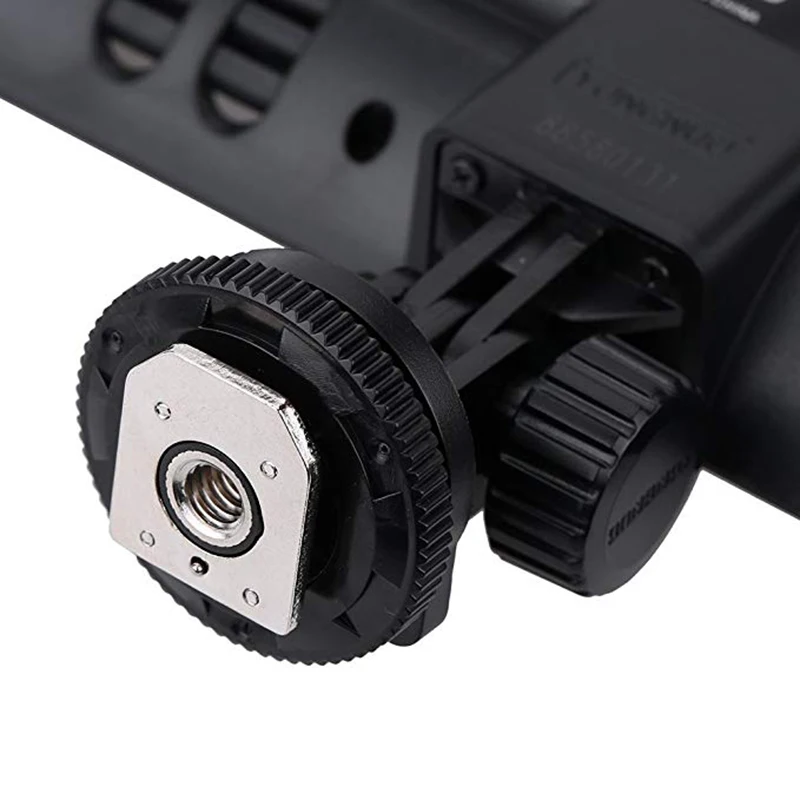 YONGNUO YN300 Air LED панель видео свет + ультра тонкий CRI 95 YN 300 3200 K 5500 с AC адаптер питания