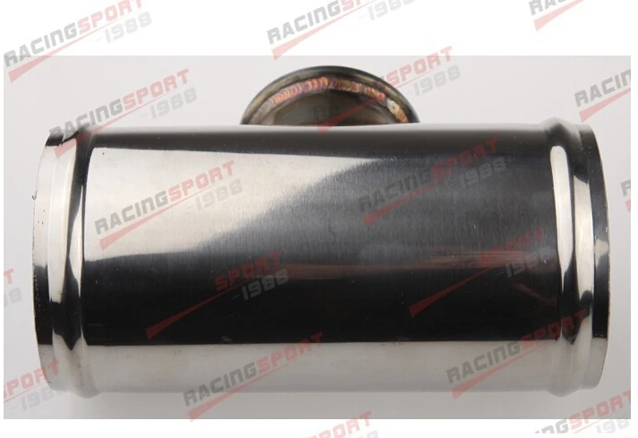 

UNIVERSAL 3" TAIL 50MM BLOW OFF VALVE TURBO STAINLESS STEEL FLANGE PIPE