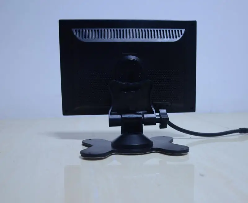 Супер тонкий AHD 1080P 7 дюймов Автомобильный Обратный TFT ЖК цифровой монитор экран