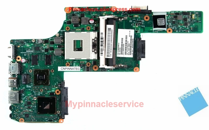 V000245020 материнская плата для Toshiba Satellite L630 L635 BM10G 6050A2338501|Материнские платы