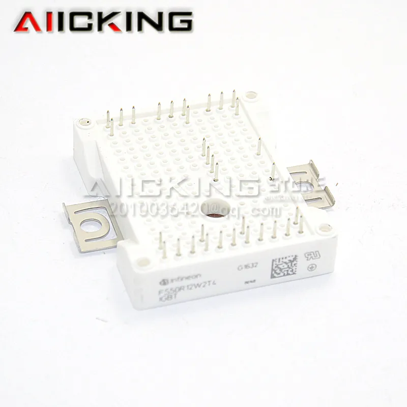 Novo Módulo Igbt 50a 1200 v Fs50r12w2t4 1 – Pcs