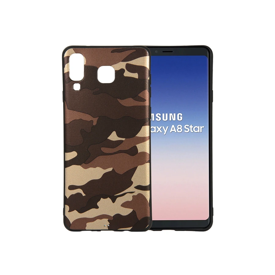 Чехол для Samsung Galaxy A9 Star SM G885S G8858 A8 APAC A 9 G885Y/DS/SM G8850|Бамперы| |