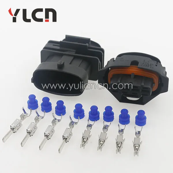 Бесплатная доставка 1 комплект автоматический Кабельный соединитель