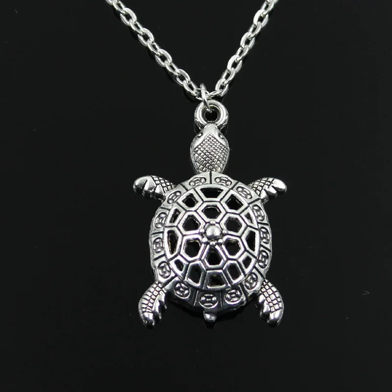 Ожерелье с подвеской в виде черепахи морской черепахи|cross chain|fashion necklacenecklace fashion |