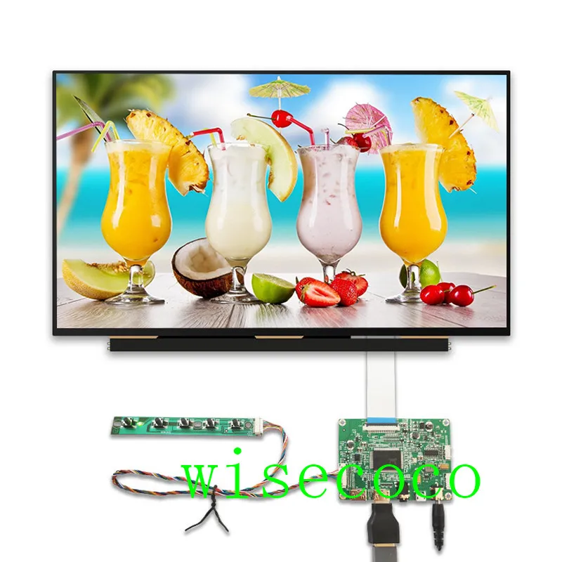 13 3 дюймовый 2560*1440 экран дисплея IPS 2k ЖК модуль автомобиля Raspberry Pi игровой Монитор