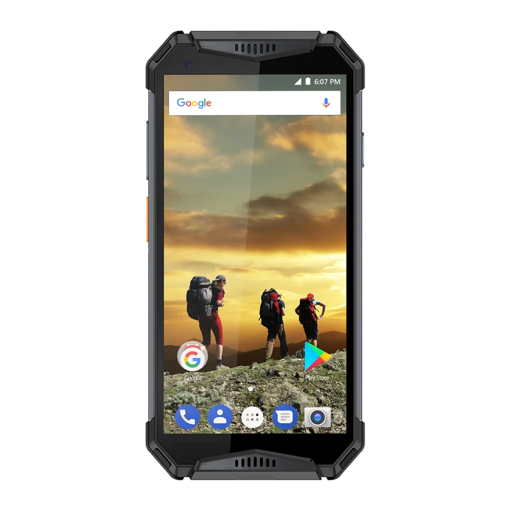Глобальная версия Ulefone power 3 IP68 Водонепроницаемый мобильный телефон Android 8 1 5 7 &quotFHD