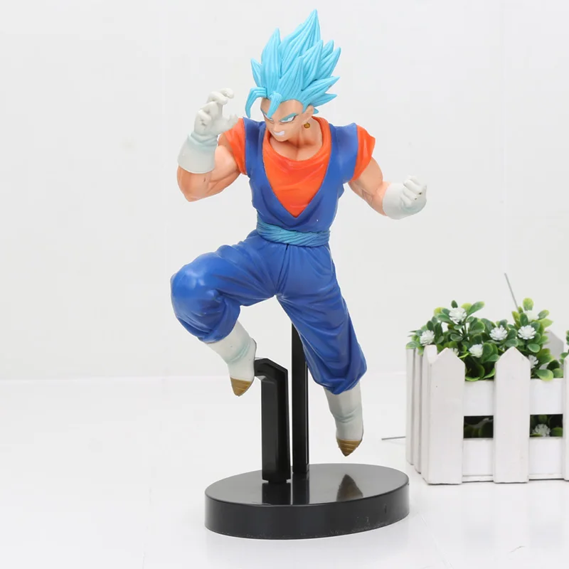 Аниме DragonBall игрушка Dragon ball Z Супер SaiYan Бог битва вегетто Vegito фигурка Juguetes Final Kamehameha ПВХ фигурка игрушки