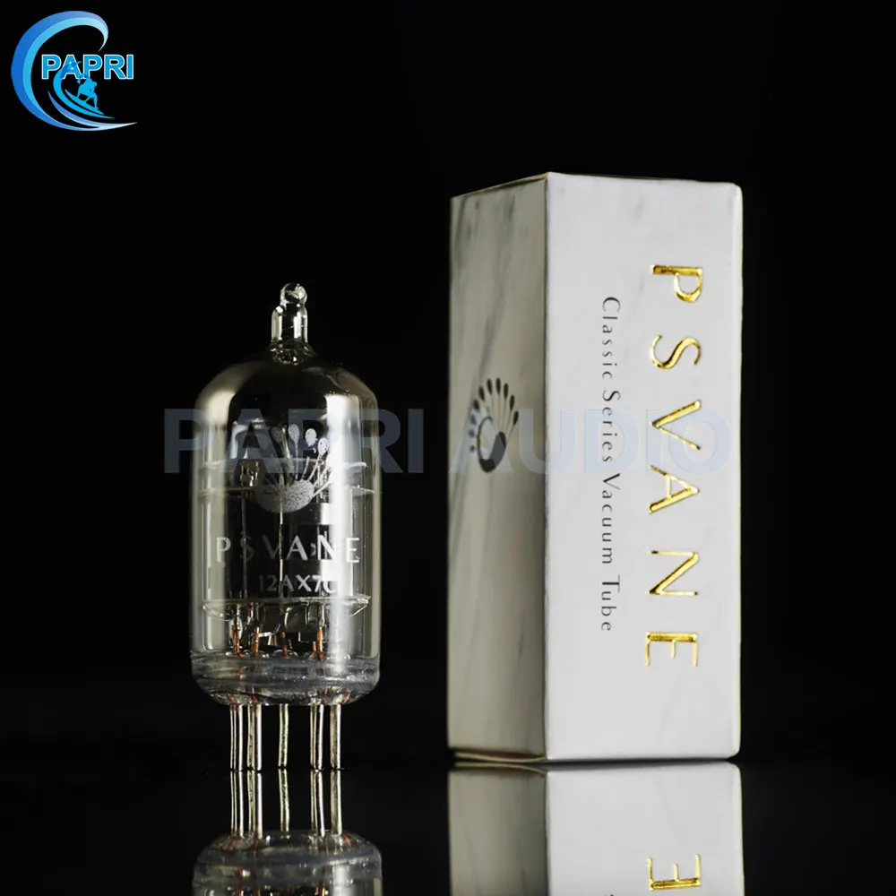 Новинка 2019 вакуумная трубка PSVANE 12AX7C/ECC83 для HIFI самодельных аудио наушников