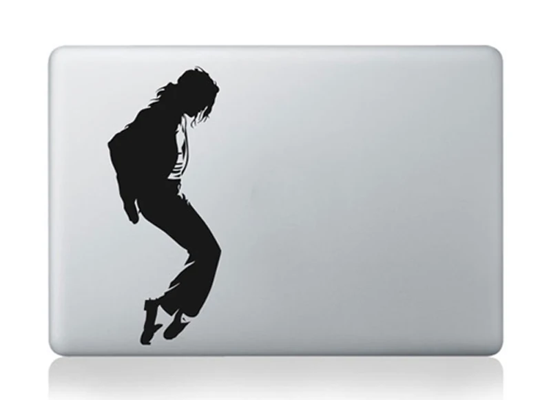 Забавный поцелуй рыбок, частичная наклейка для ноутбука Macbook Pro Air retina 13 15 11 12 MAC, винил, ПК, блокнот, наклейка на компьютер