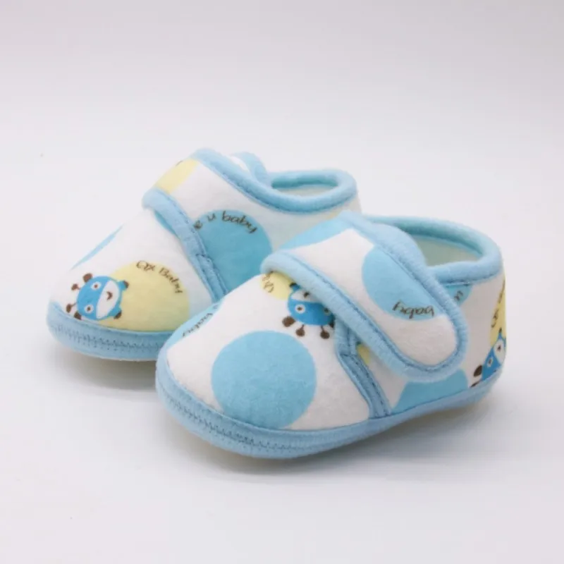 Туфли для маленьких девочек и мальчиков мягкая подошва пинетки первых шагов