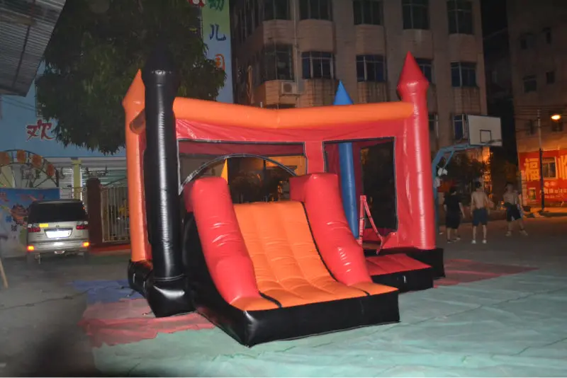Новые прыгающие игрушки надувной замок, надувной парк, надувная горка